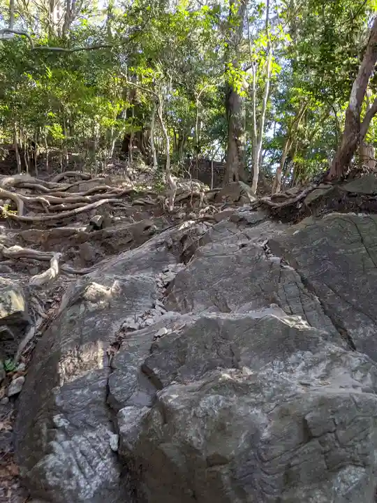 砥鹿神社(奥宮)(愛知県)