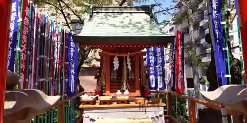 東高津宮(大阪府)