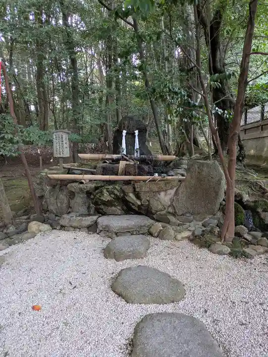 龍田大社(奈良県)