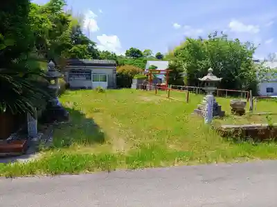 西阿野豊川稲荷のその他建物