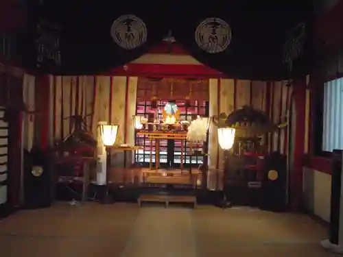 市谷亀岡八幡宮(東京都)