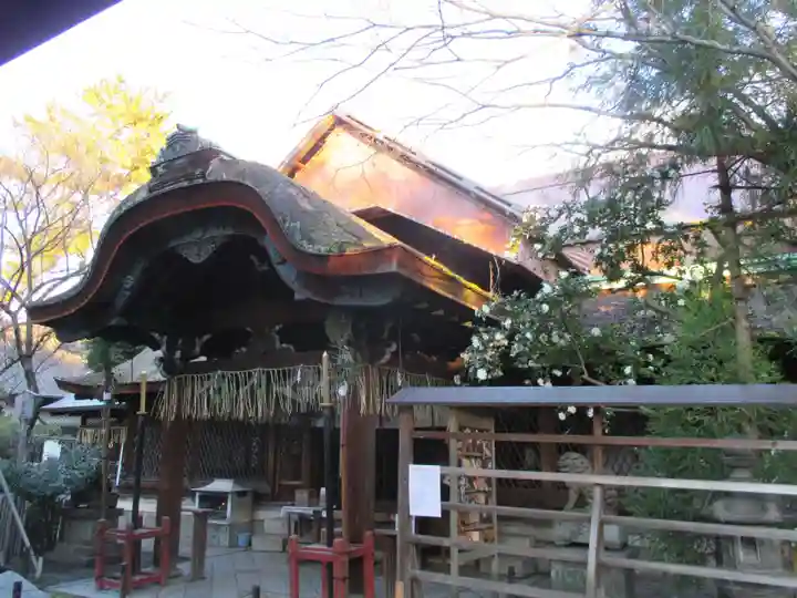 下御霊神社(京都府)