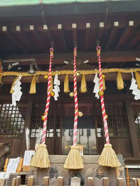 新宿下落合氷川神社(東京都)