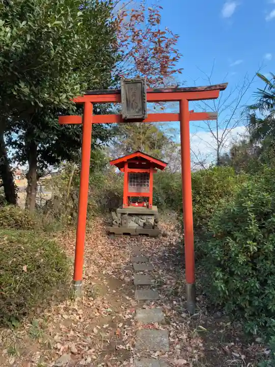 稲荷大神(千葉県)