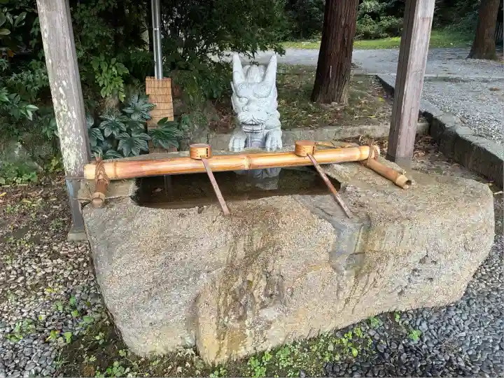 建水分神社(大阪府)
