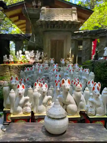 佐助稲荷神社(神奈川県)