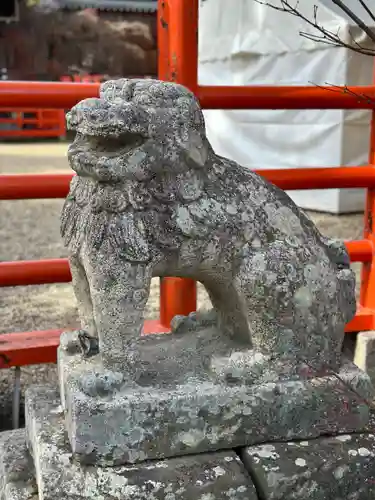 龍田大社(奈良県)