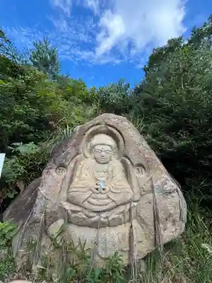 古法華寺（多聞寺境外仏堂）の仏像