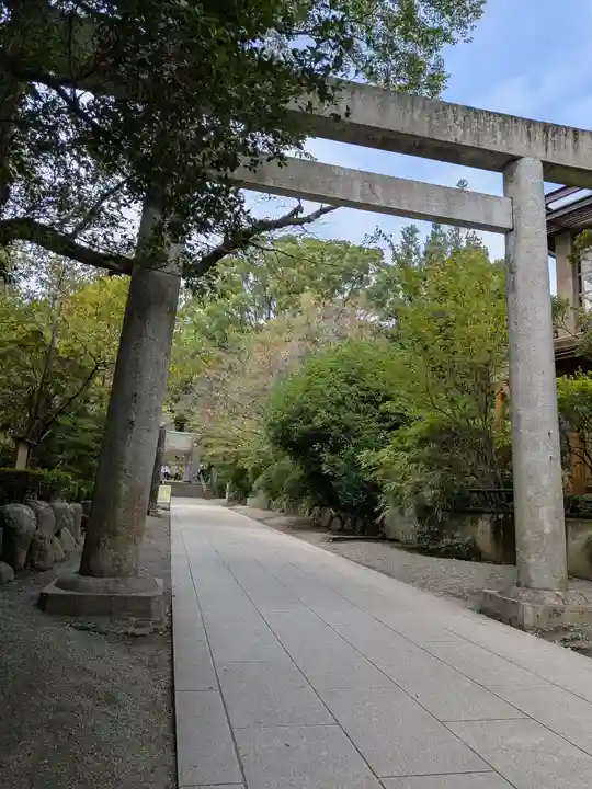 報徳二宮神社(神奈川県)