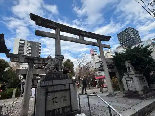 三輪神社(愛知県)