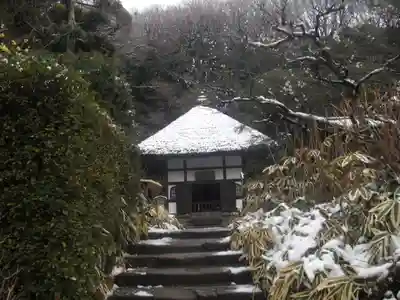 明月院の本殿・本堂