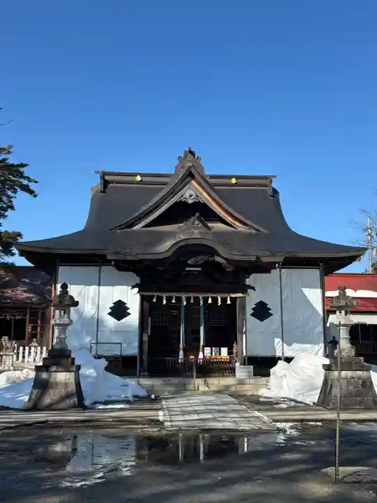 神明神社(福井県)