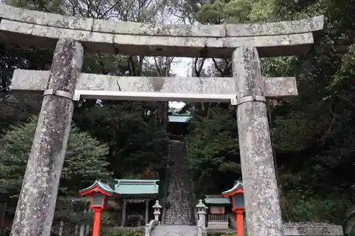 宗像大社中津宮(福岡県)