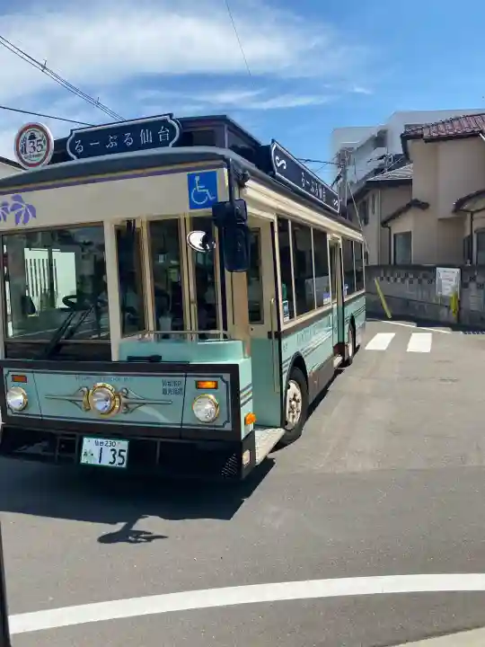 穴蔵神社(宮城県)