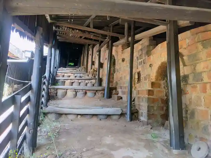 神明社(常滑神明社)の周辺