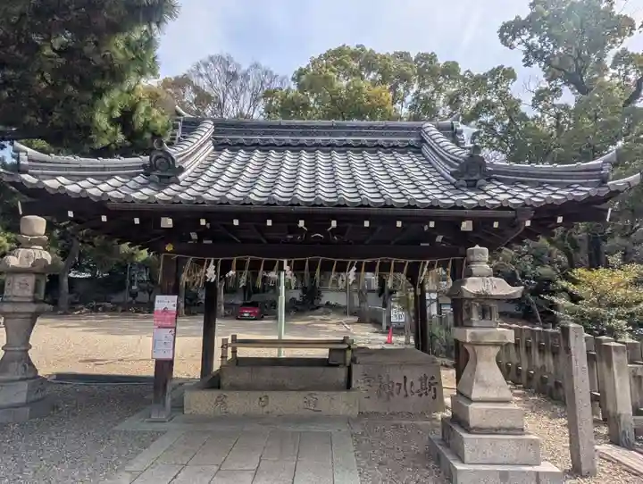 御香宮神社(京都府)