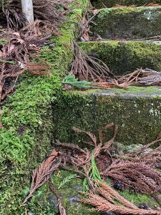 湯野上温泉神社のその他建物