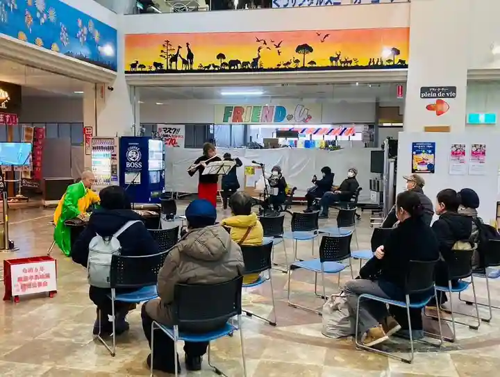 成田山瀧泉寺(北海道)