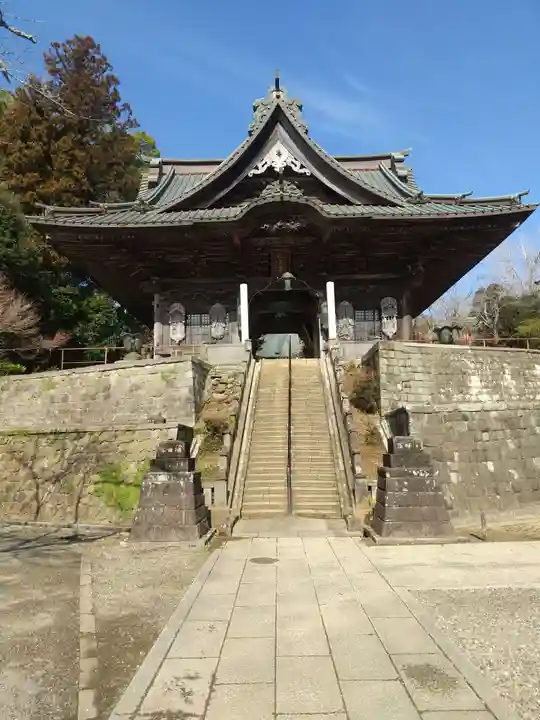芝山仁王尊 観音教寺(千葉県)