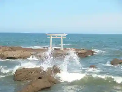 大洗磯前神社(茨城県)