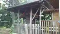 天神社の本殿・本堂