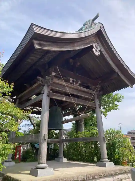 安立寺(神奈川県)