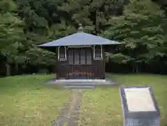 清瀧神社の本殿