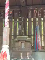 妙顕神社の本殿・本堂