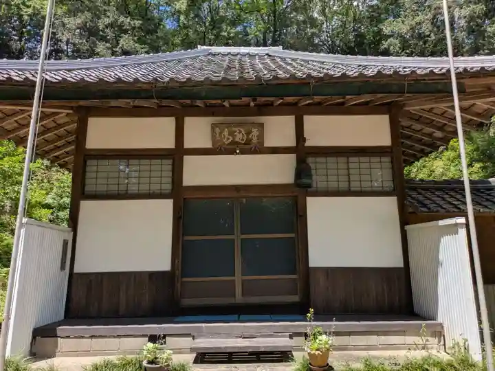 暁堂寺(岐阜県)