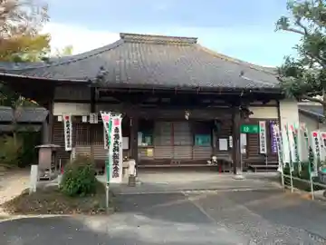 中之坊寺の本殿・本堂