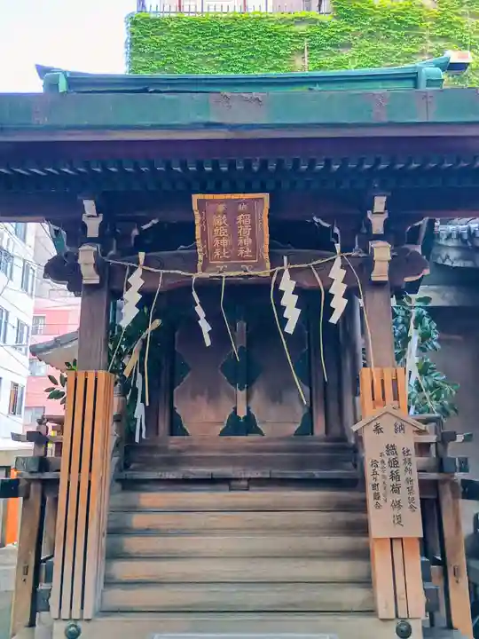 小野照崎神社(東京都)