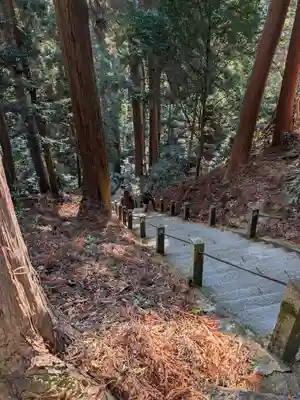 室生寺奥の院(奈良県)