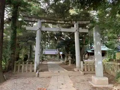木内大神(千葉県)