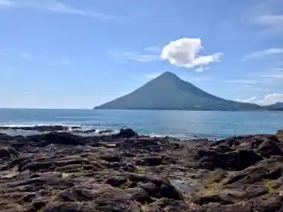龍宮神社(鹿児島県)