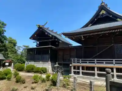 境香取神社(茨城県)