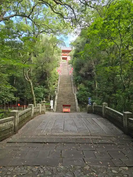 紀州東照宮(和歌山県)