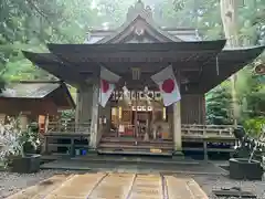 幣立神宮(熊本県)