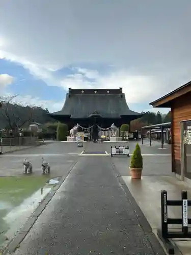 長福寿寺の本殿・本堂