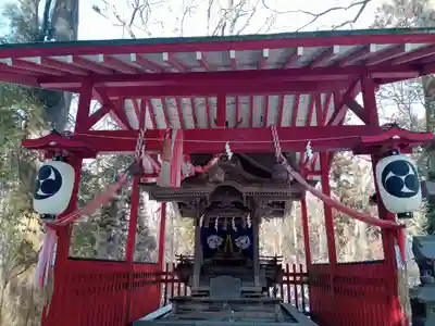 伊佐須美神社(福島県)