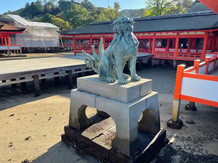 厳島神社(広島県)