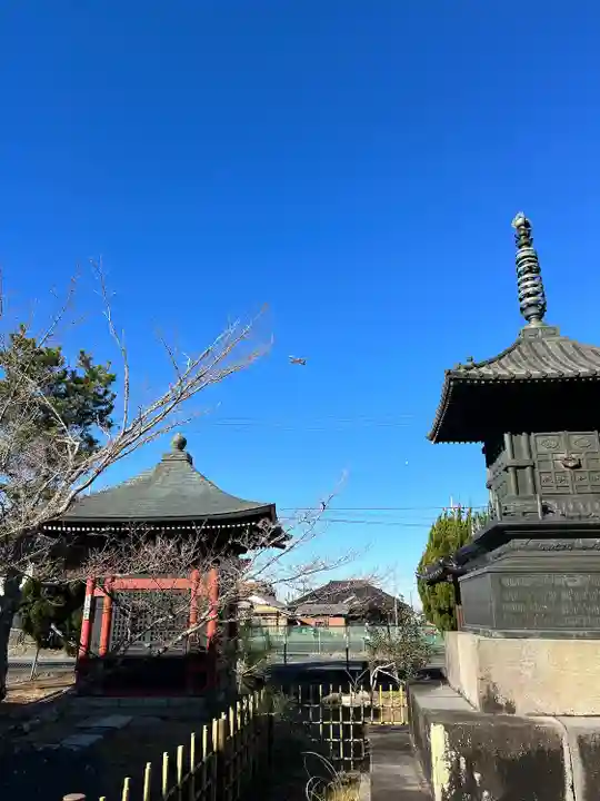 滑河山龍正院(千葉県)