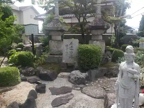 福林寺の塔