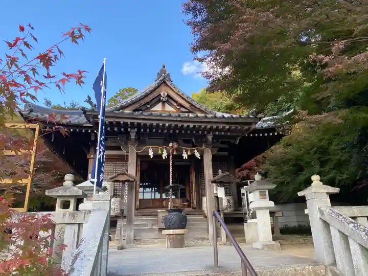 聖天宮 西江寺(大阪府)