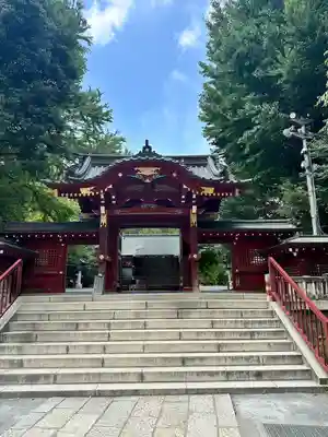 秩父神社(埼玉県)