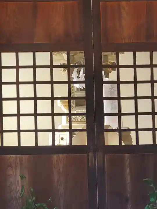 八幡神社(丸山町)(栃木県)