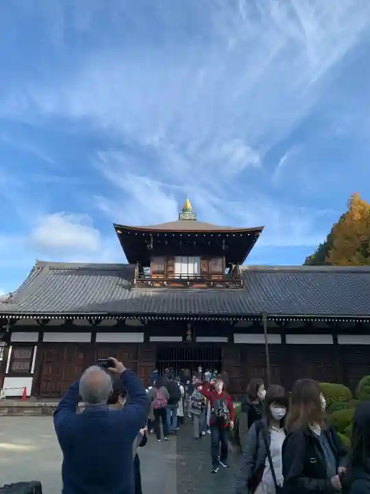 東福禅寺(東福寺)(京都府)