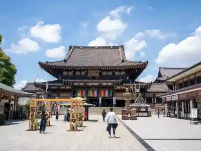 川崎大師（平間寺）(神奈川県)