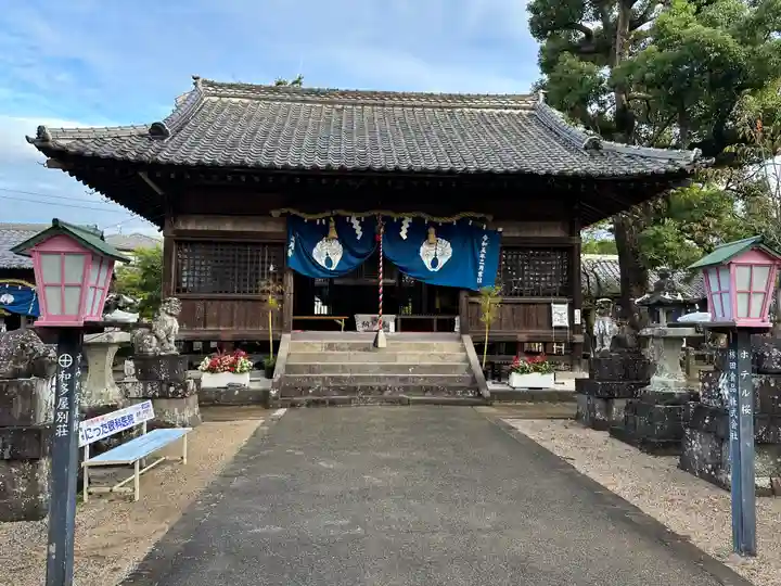 豊玉姫神社(佐賀県)