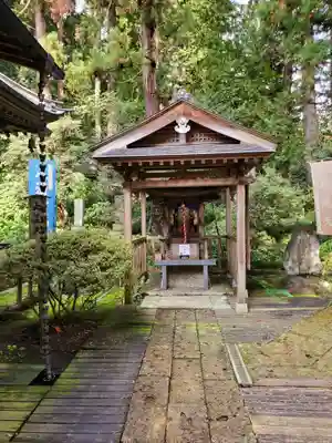 光丸山 法輪寺のその他建物