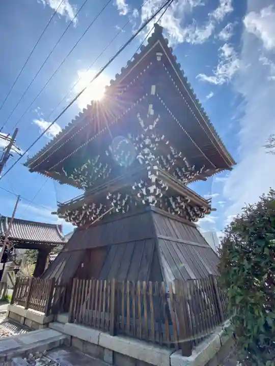 妙蓮寺のその他建物